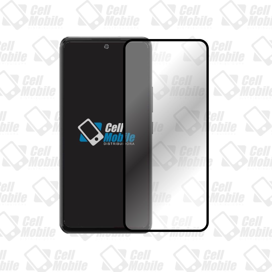 PELICULA XIAOMI REDMI NOTE 6 PRO PRETO 3D