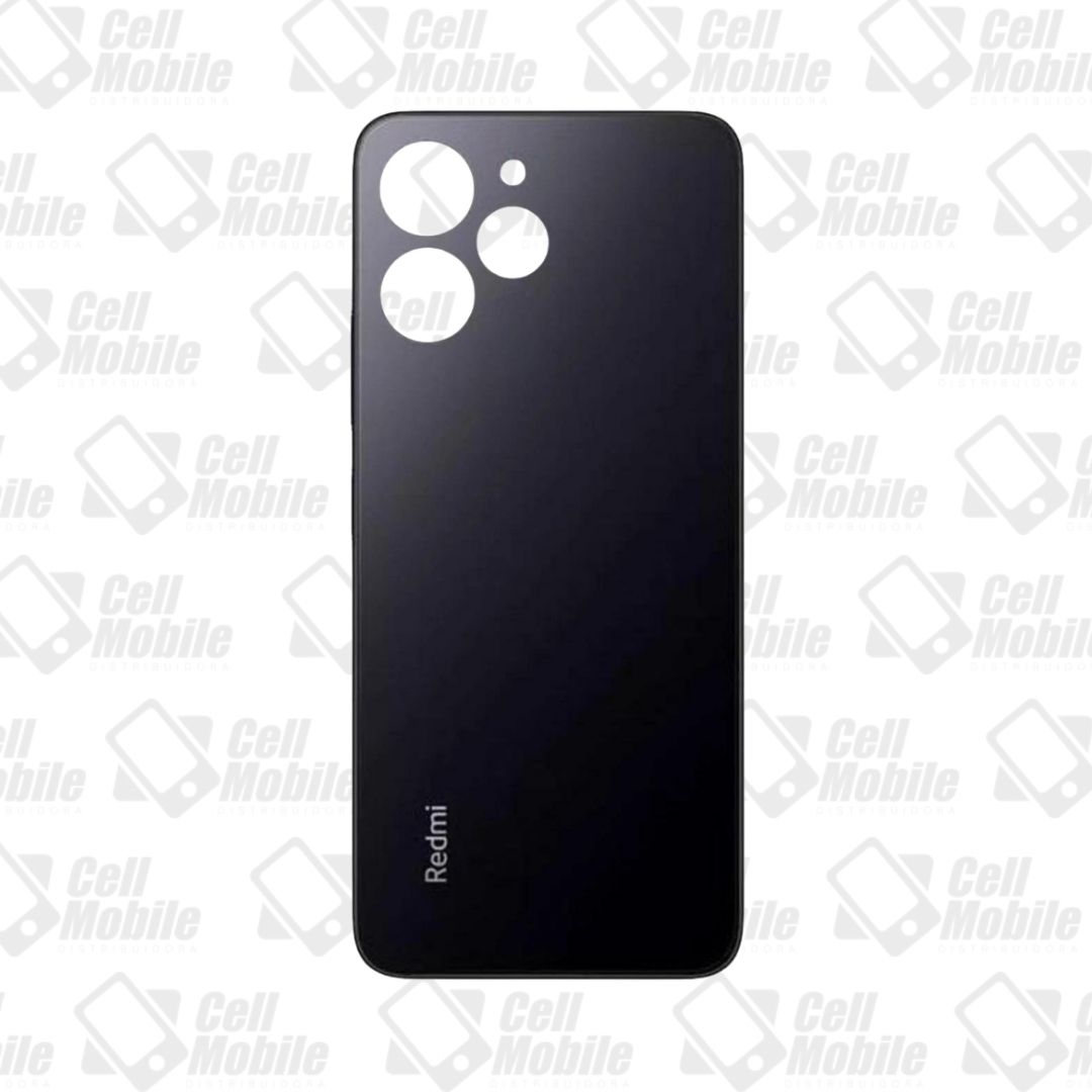 TAMPA XIAOMI REDMI 12 PRETO