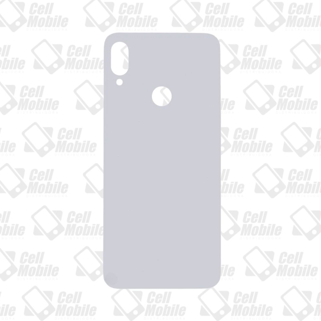 TAMPA XIAOMI REDMI NOTE 7 BRANCO