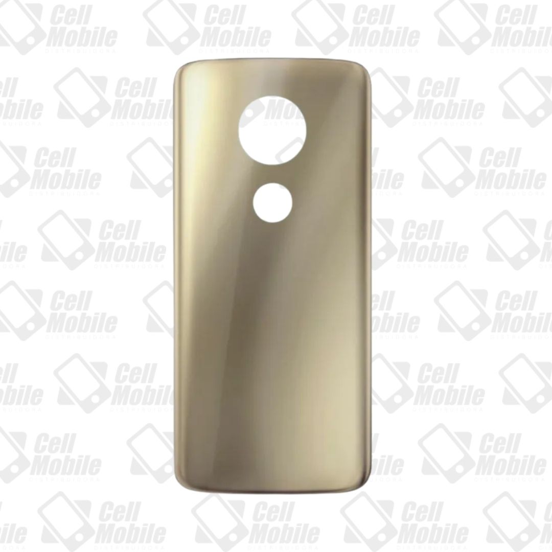 TAMPA MOTOROLA MOTO G6 DOURADO