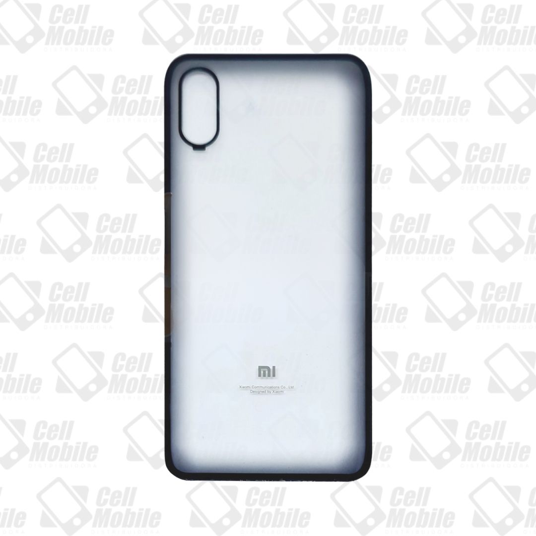 TAMPA XIAOMI MI 8 PRO TRANSPARENTE