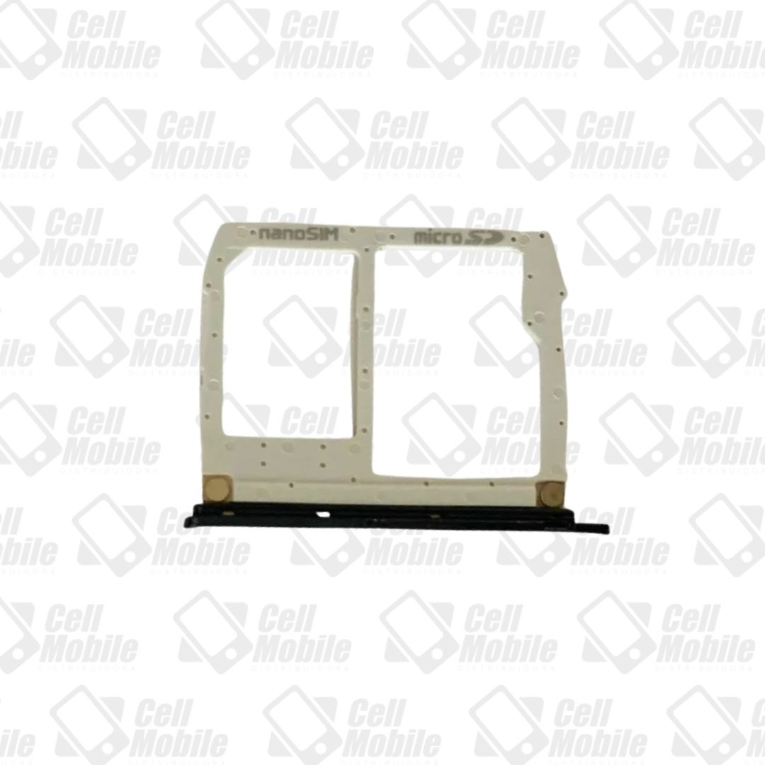GAVETA CHIP LG K12 PRIME GRAFITE