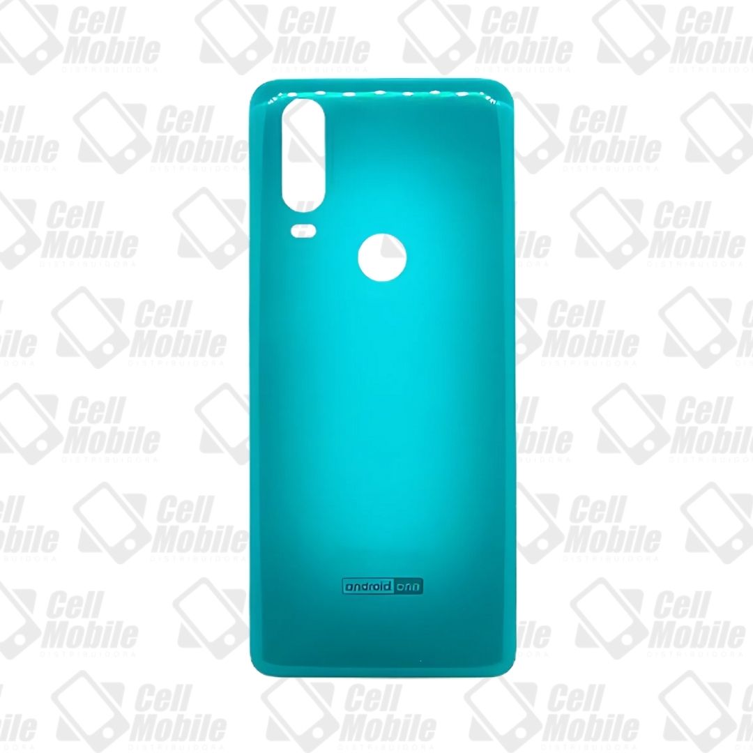 TAMPA MOTOROLA ONE ACTION VERDE �GUA