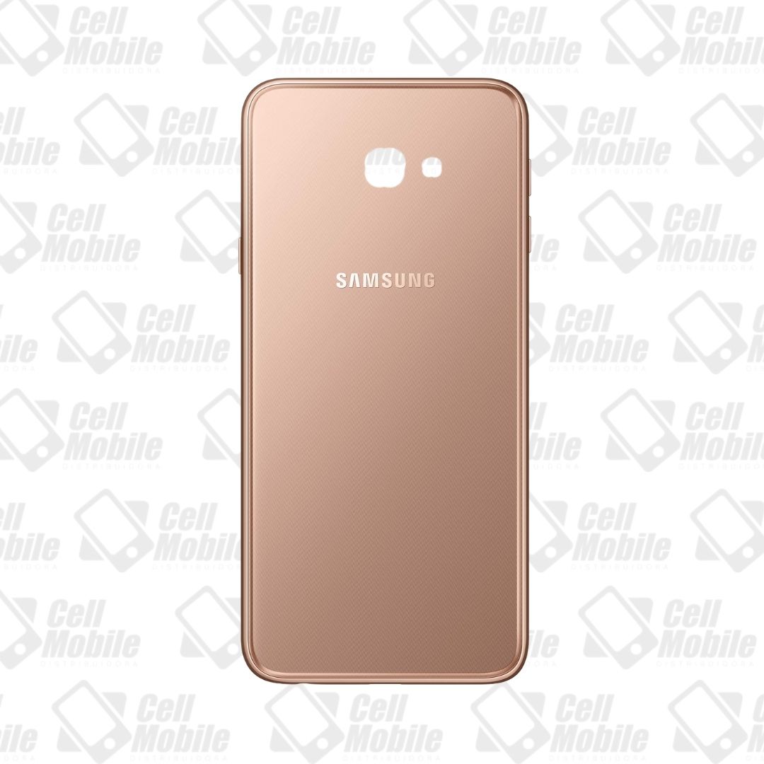 TAMPA SAMSUNG J4 PLUS DOURADO