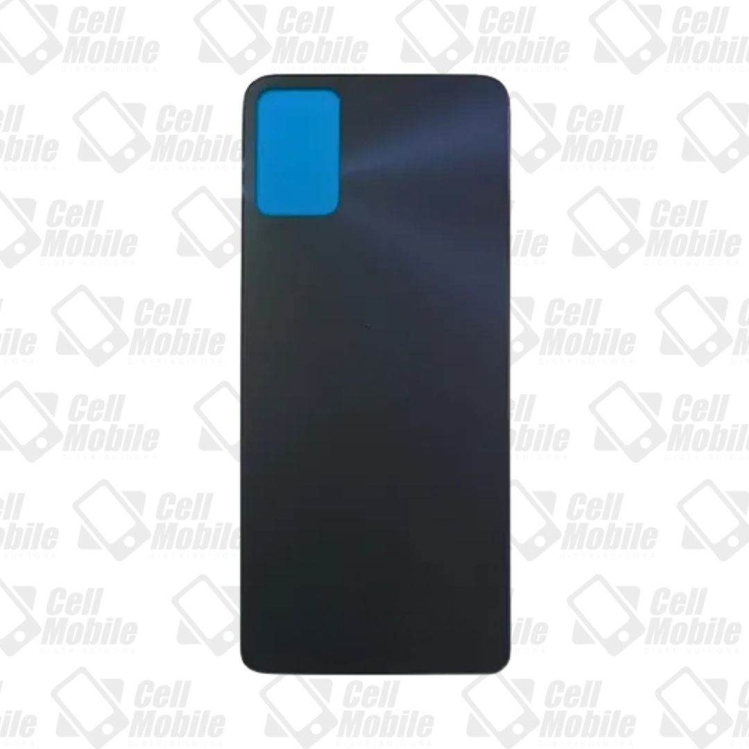 TAMPA MOTOROLA MOTO E22 PRETO SEM LENTE