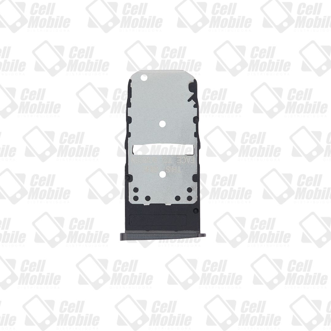 GAVETA CHIP MOTOROLA MOTO Z PLAY PRATA