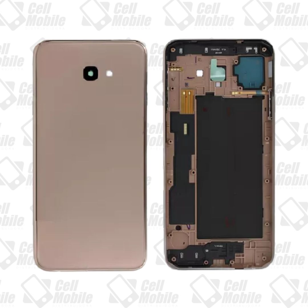 CARCA�A SAMSUNG J4 CORE DOURADO