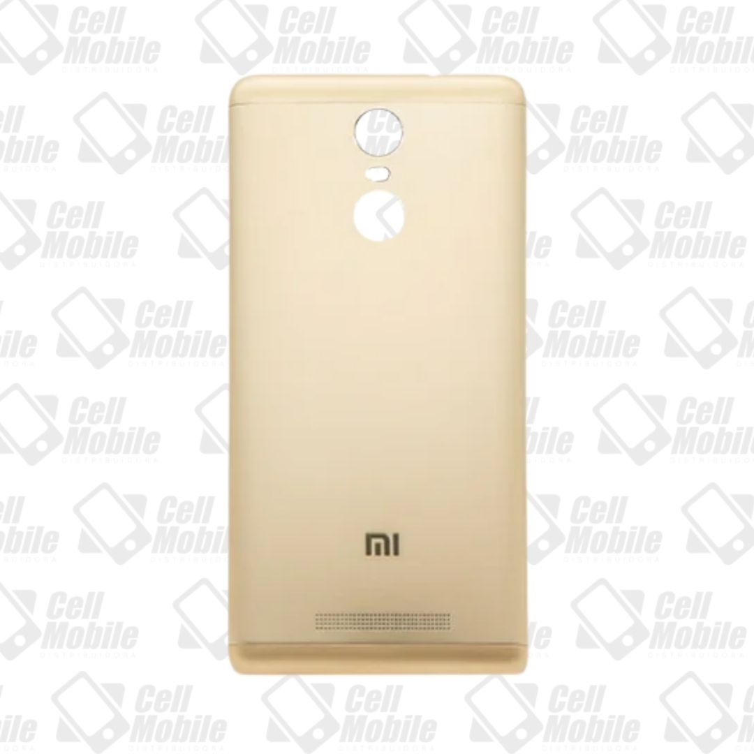 TAMPA XIAOMI REDMI NOTE 4X DOURADO