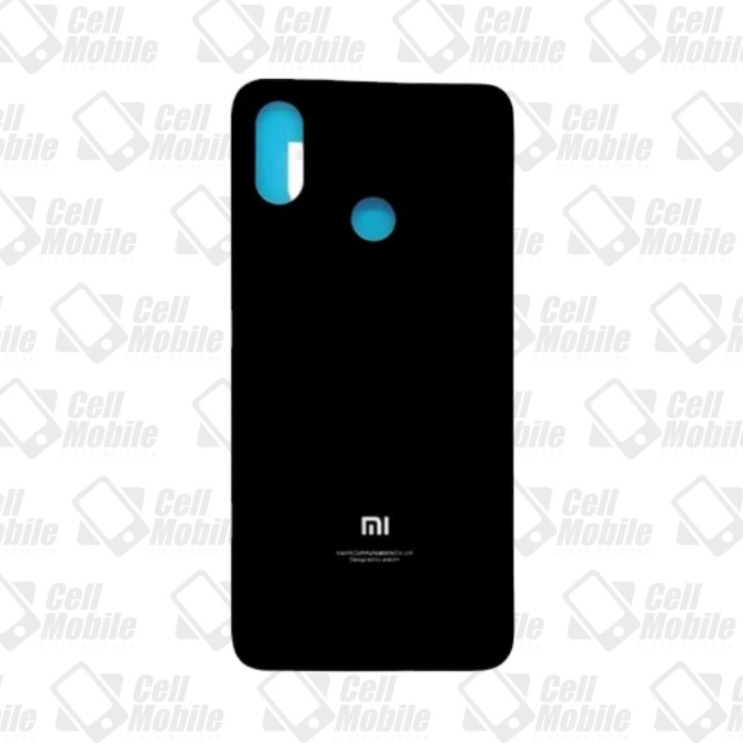 TAMPA XIAOMI MI 8 PRETO