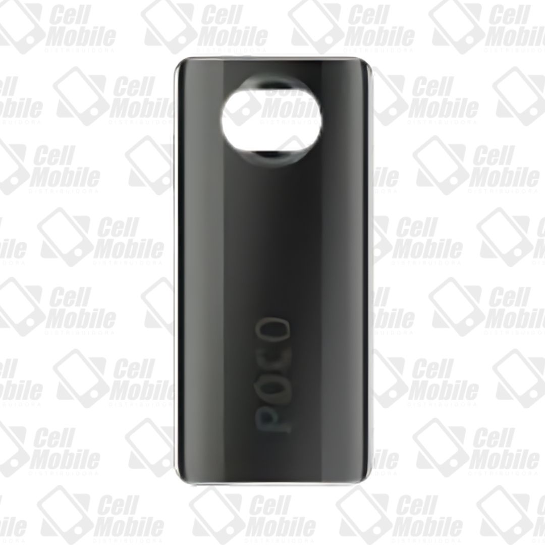 TAMPA XIAOMI REDMI POCOPHONE POCO X3 CINZA