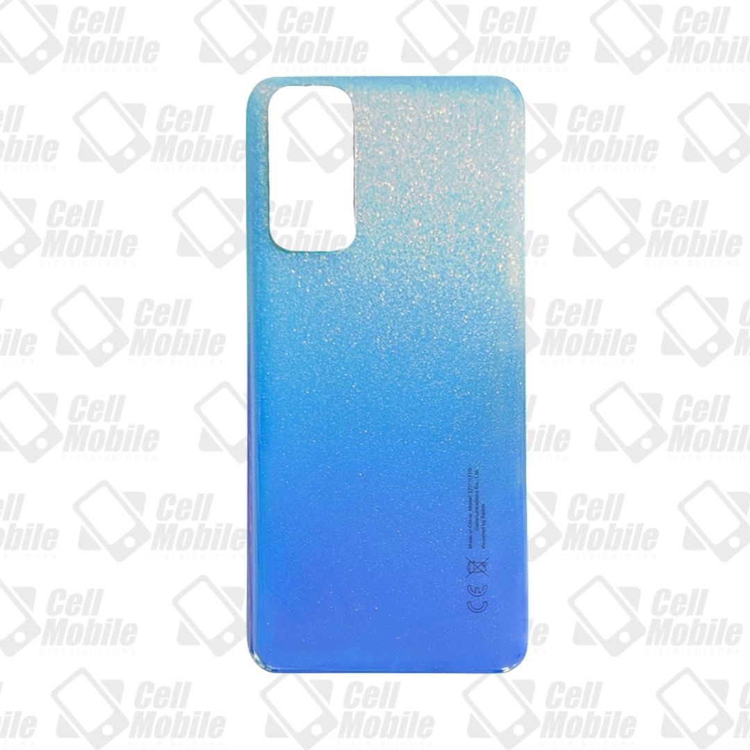 TAMPA XIAOMI REDMI NOTE 11 4G AZUL BRILHANTE