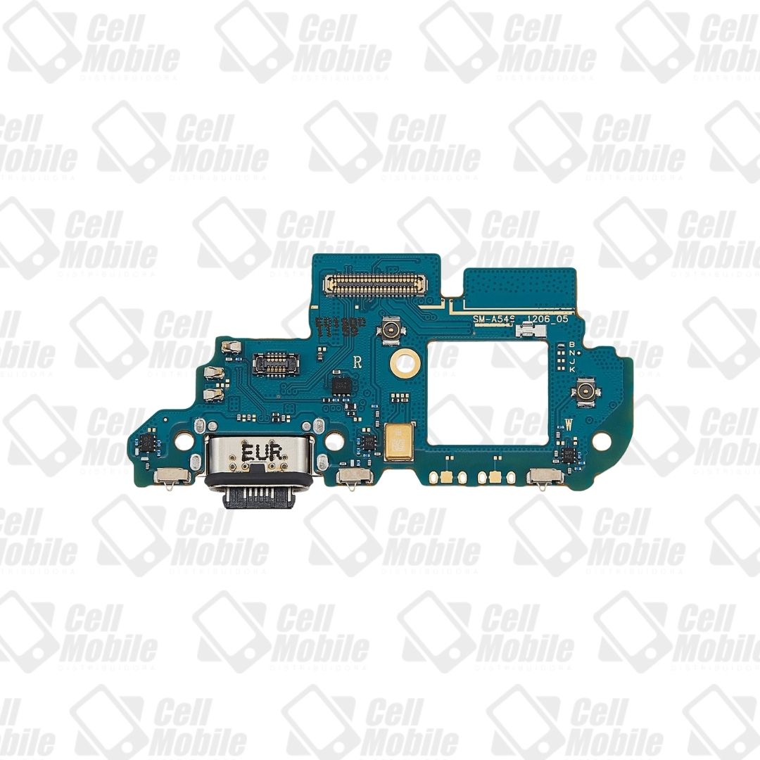 PLACA DE CARGA SAMSUNG A54 ORIGINAL NACIONAL