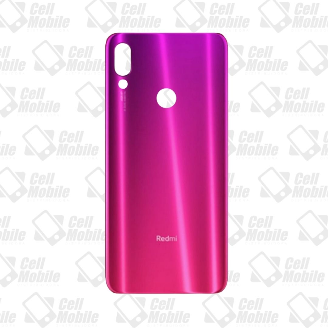 TAMPA XIAOMI REDMI NOTE 7 ROSA