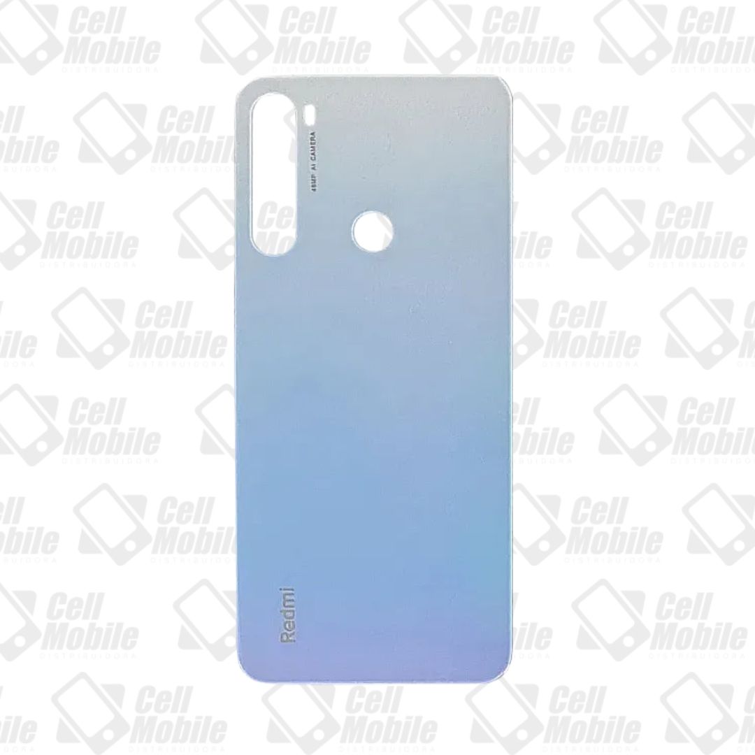 TAMPA XIAOMI REDMI NOTE 8 BRANCO