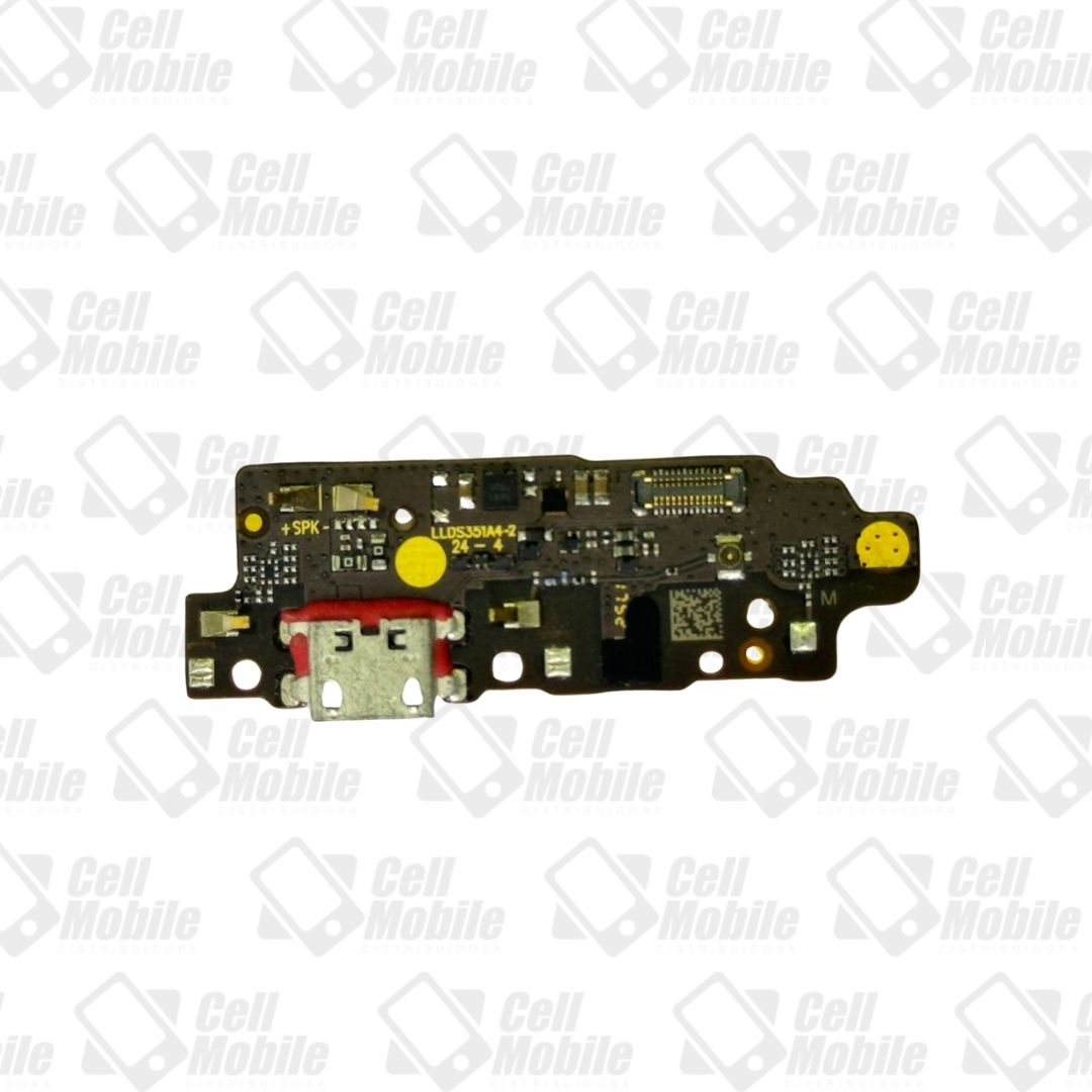 PLACA DE CARGA LENOVO K8 PLUS