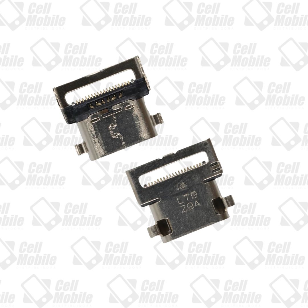 CONECTOR DE CARGA MOTOROLA MOTO Z PLAY / MOTO Z2 PLAY