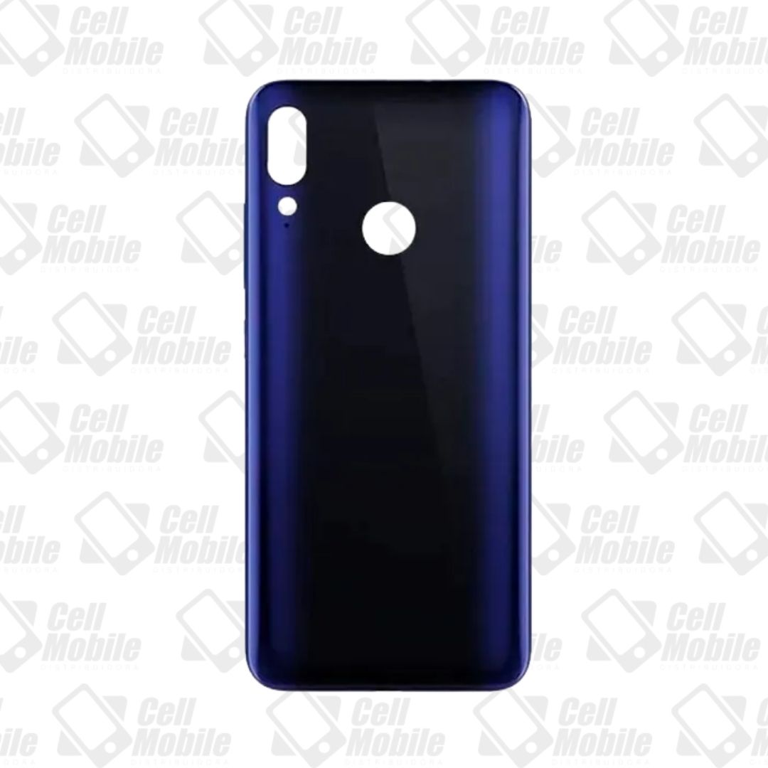TAMPA MOTOROLA MOTO E6 PLUS AZUL
