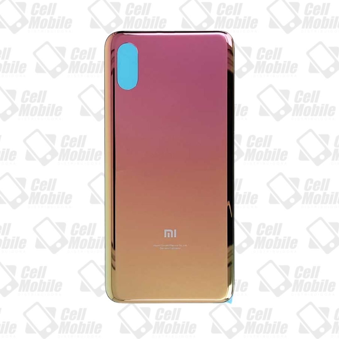 TAMPA XIAOMI MI 8 PRO ROSA