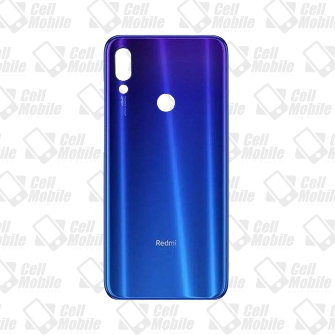 TAMPA XIAOMI REDMI NOTE 7 AZUL