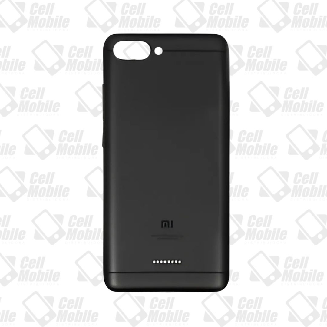 TAMPA XIAOMI REDMI 6 PRETO