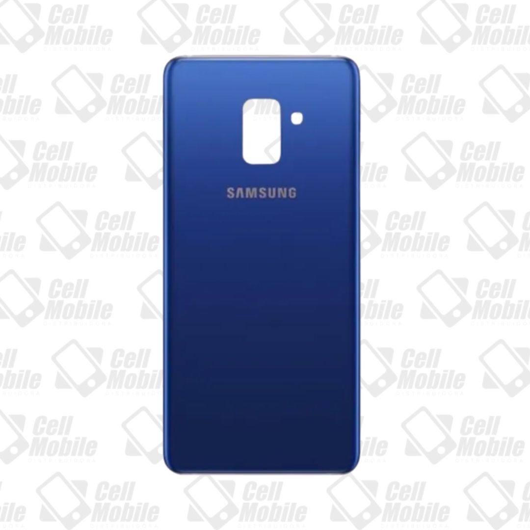 TAMPA SAMSUNG A530 A8 AZUL S\/ LENTE