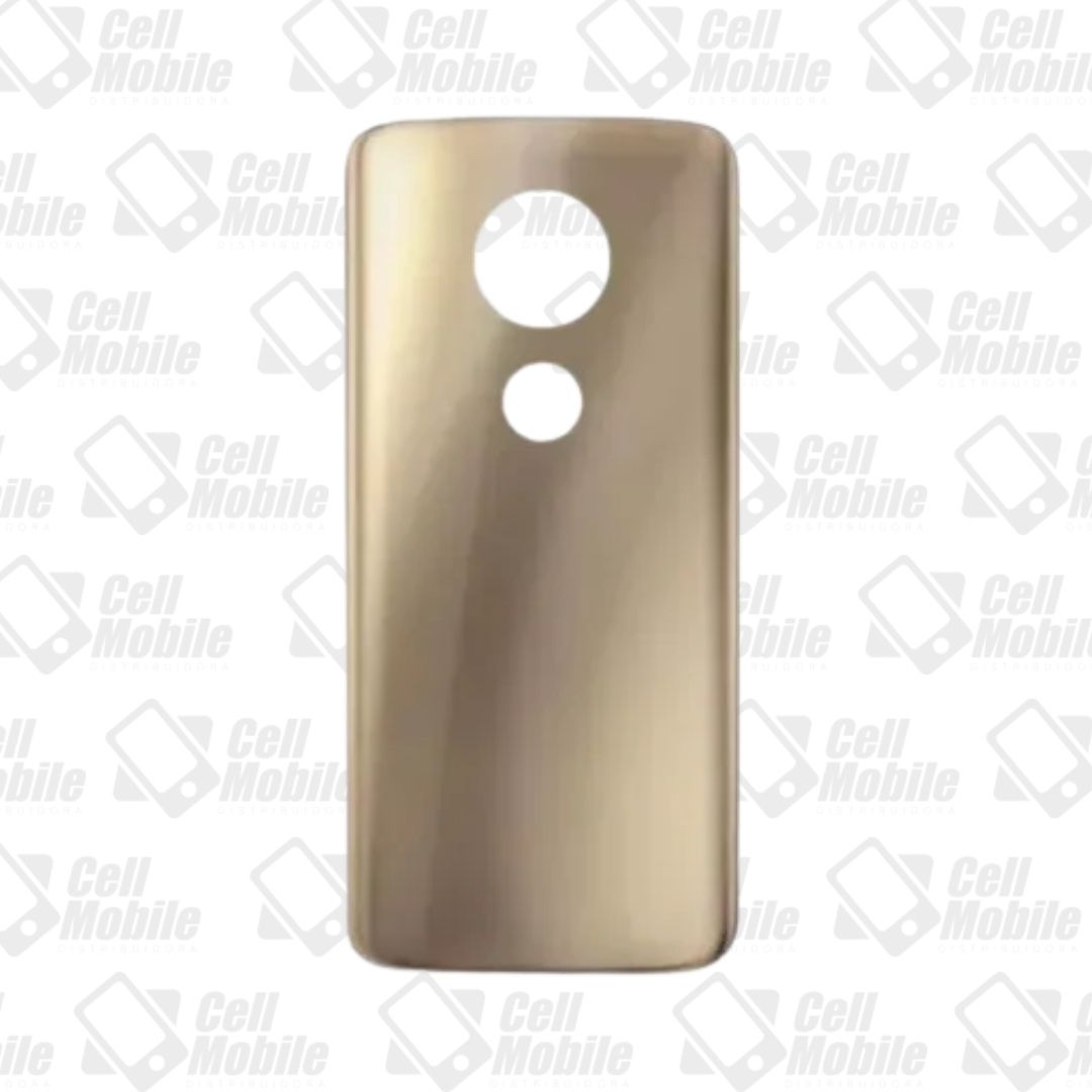 TAMPA MOTOROLA MOTO G7 PLAY DOURADO