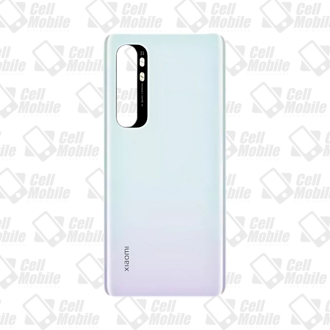 TAMPA XIAOMI MI NOTE 10 LITE BRANCO