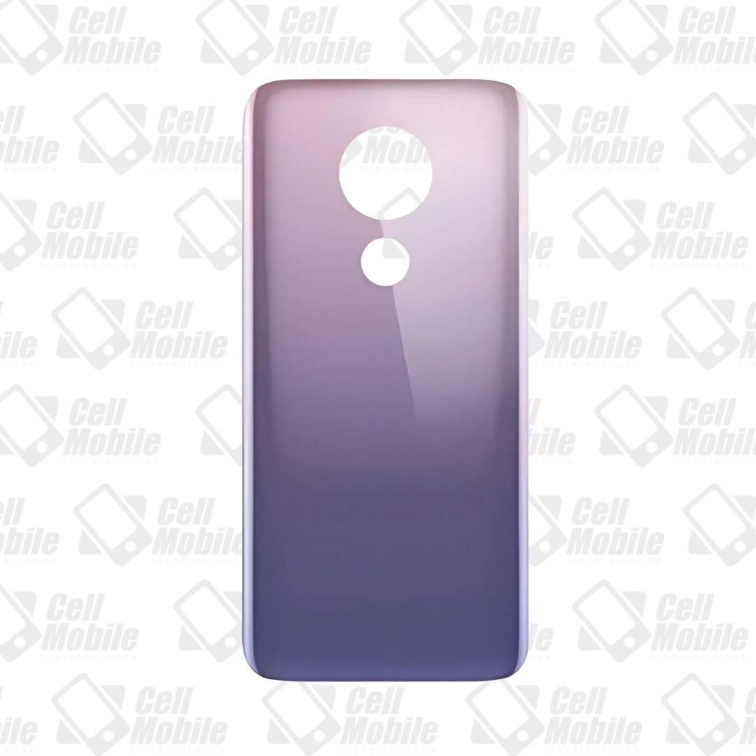 TAMPA MOTOROLA MOTO G7 POWER LILAS