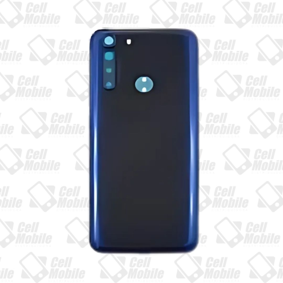 TAMPA MOTOROLA MOTO ONE FUSION AZUL