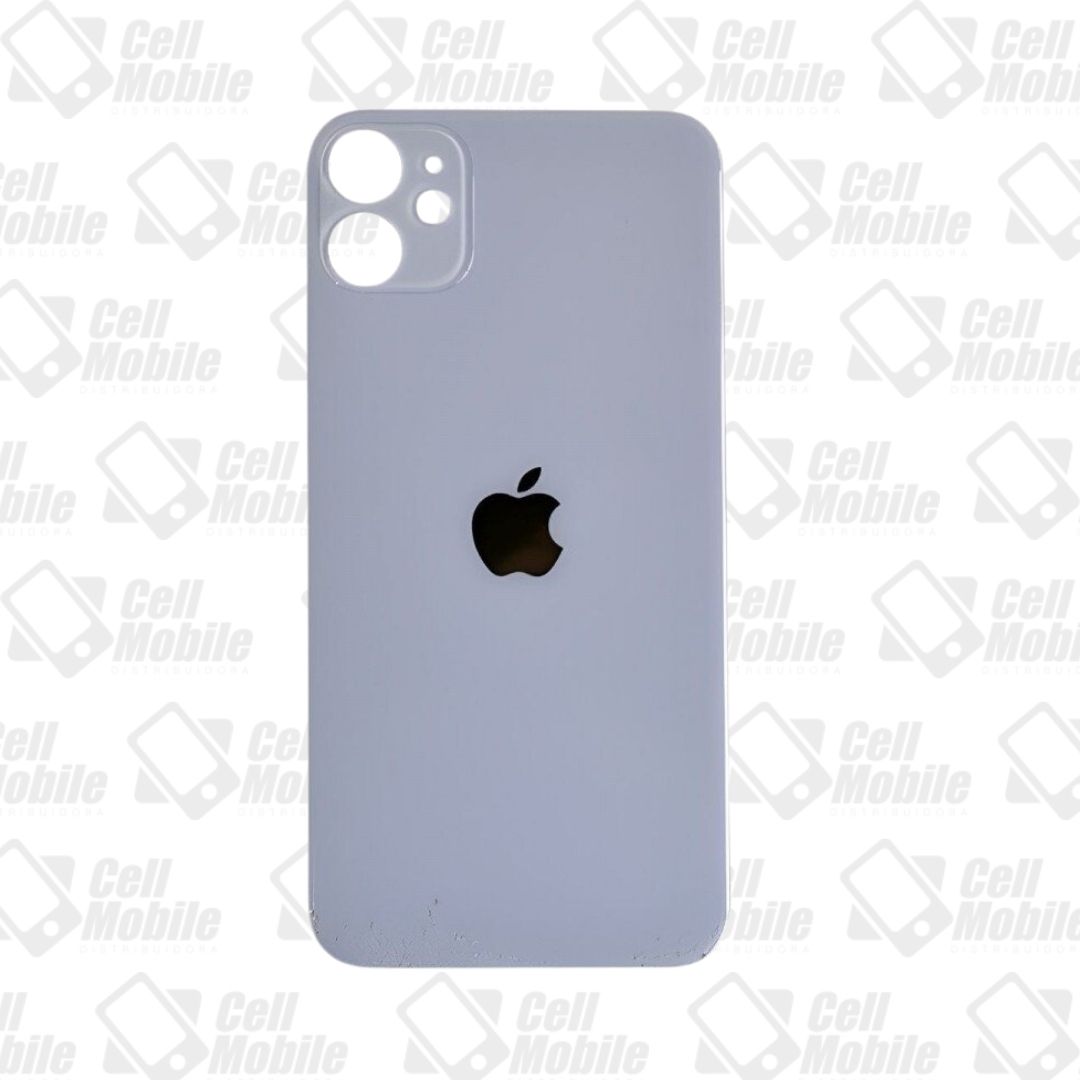 TAMPA IPHONE 11 LILAS S\/ LENTE