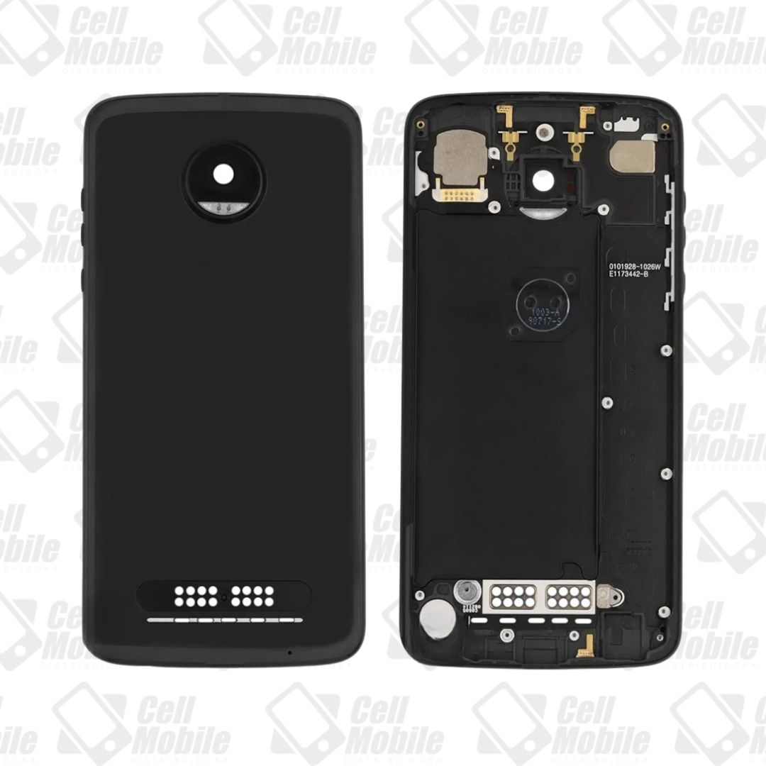 CARCA�A MOTOROLA MOTO Z PLAY PRETO