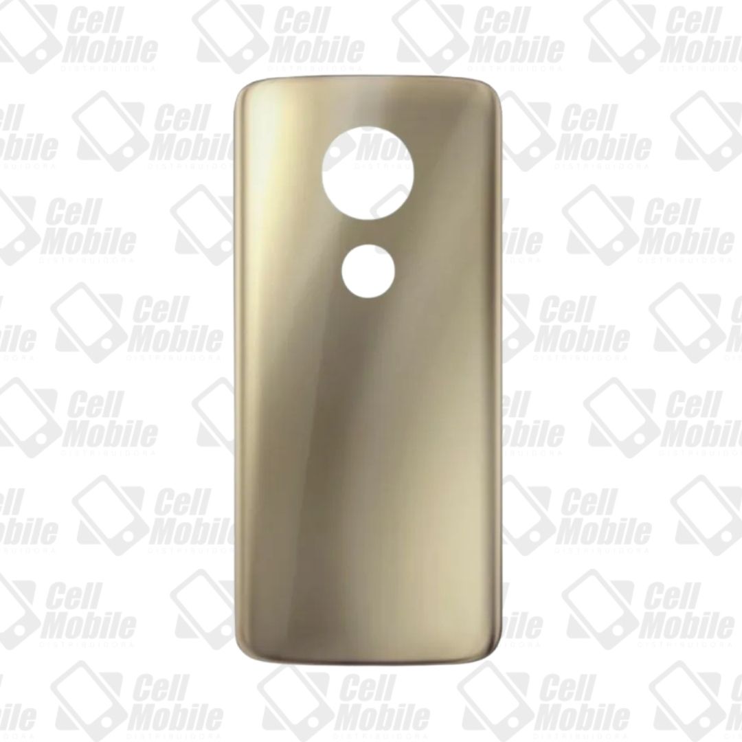 TAMPA MOTOROLA MOTO G6 PLAY DOURADO