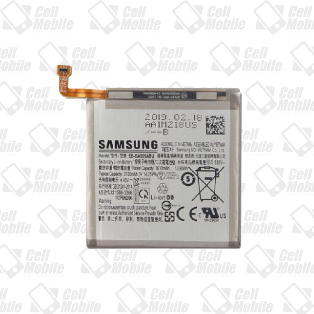 BATERIA SAMSUNG EB-BA905ABU A80 A90