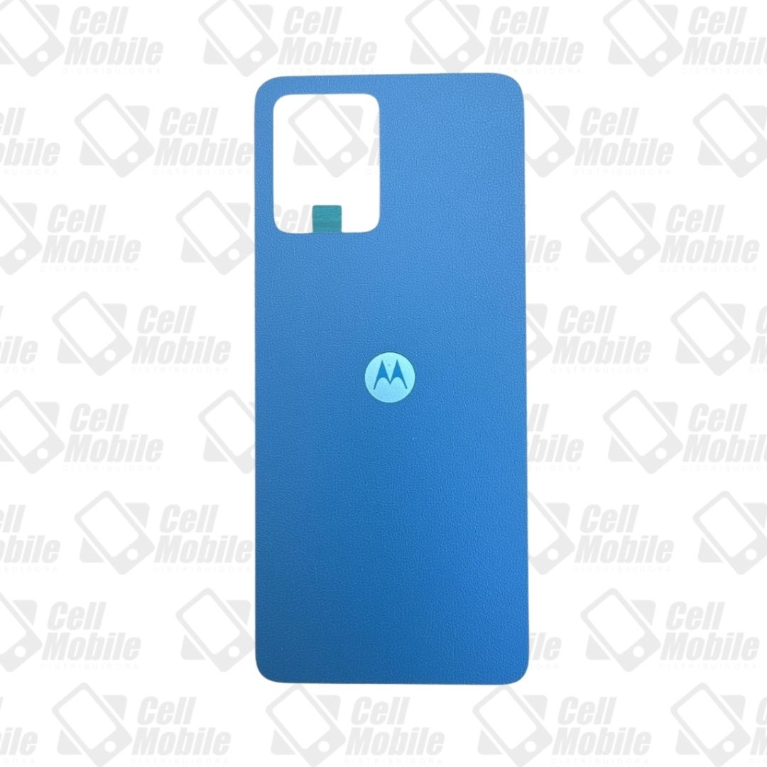 TAMPA MOTOROLA MOTO G54 AZUL CLARO