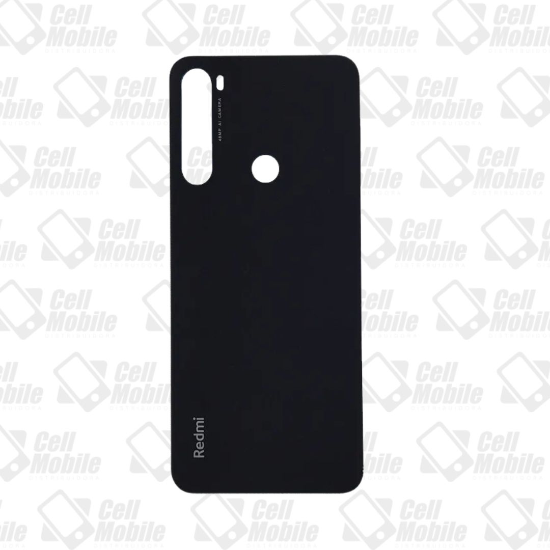 TAMPA XIAOMI REDMI NOTE 8 PRETO