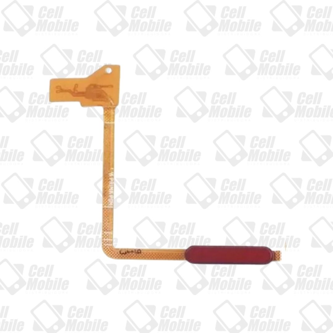FLEX BOTAO POWER COM DIGITAL SAMSUNG J6 PLUS DOURADO