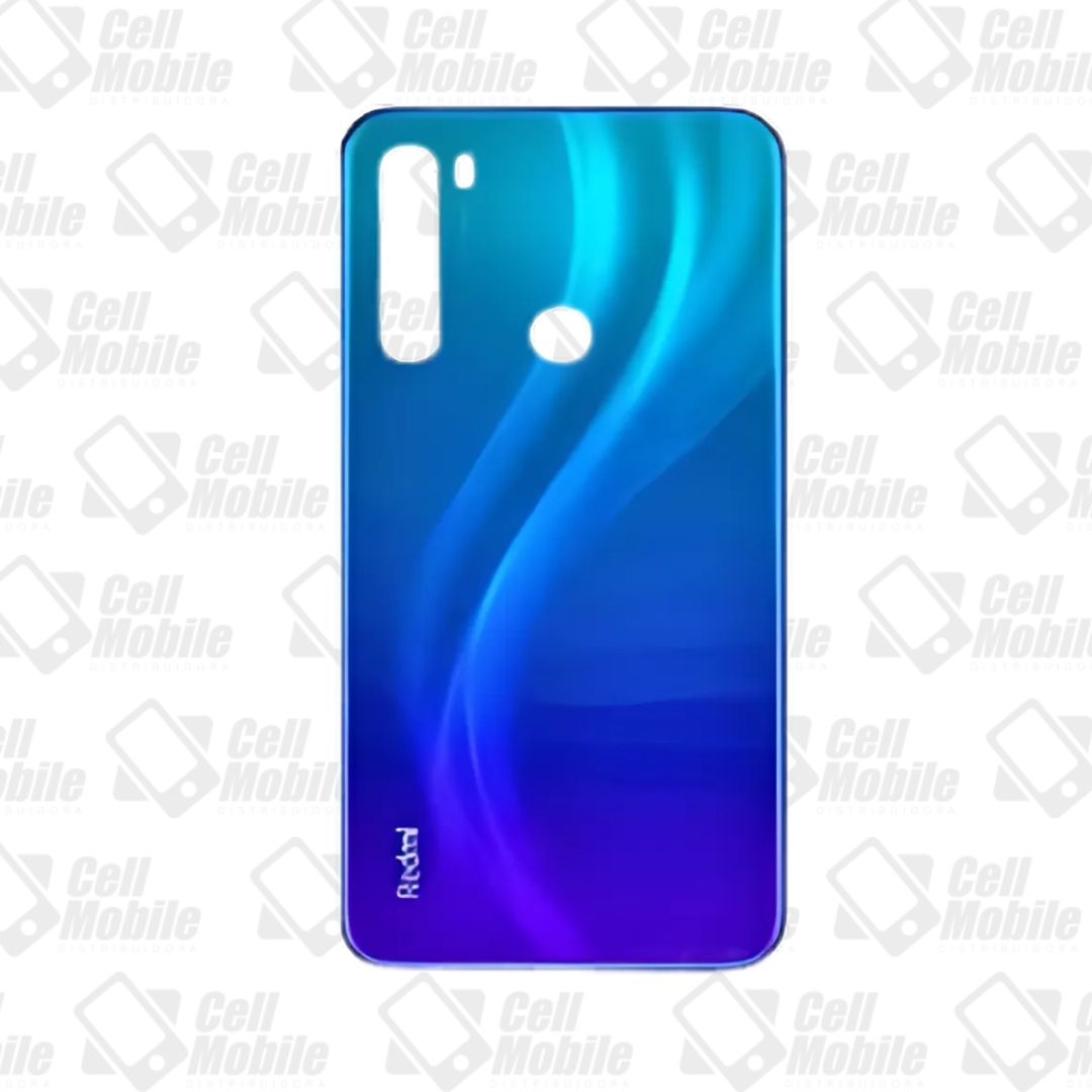TAMPA XIAOMI REDMI NOTE 8 AZUL