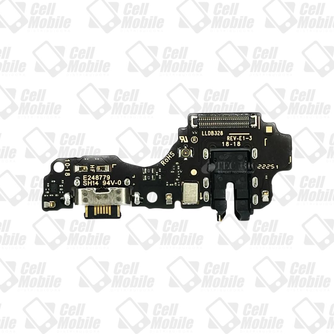 PLACA DE CARGA MOTOROLA MOTO G32