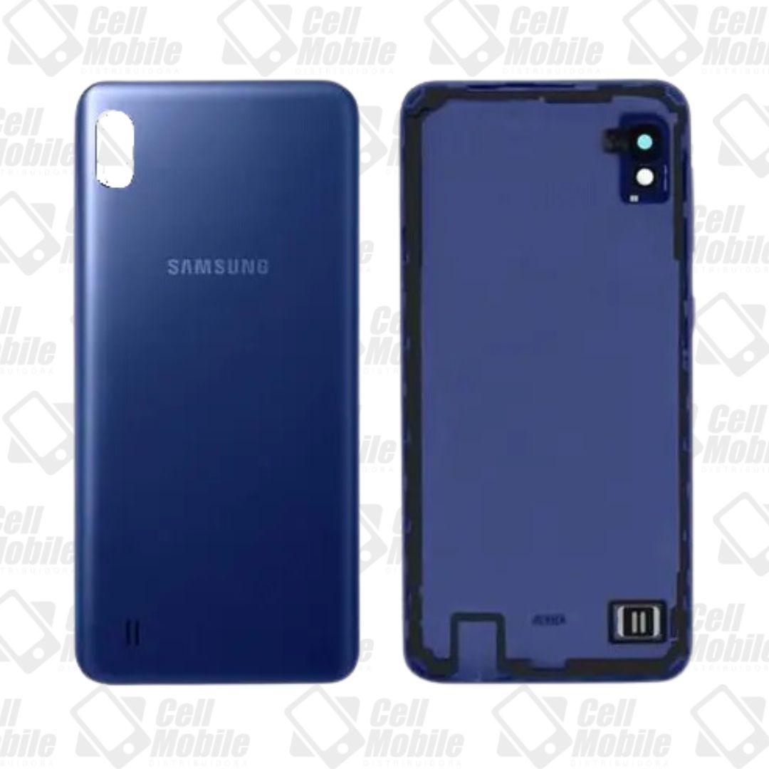 TAMPA SAMSUNG A10 AZUL ESCURO