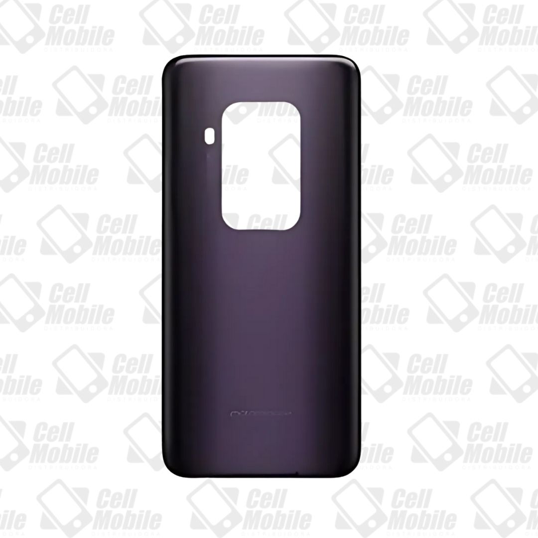 TAMPA MOTOROLA MOTO ONE ZOOM ROXO