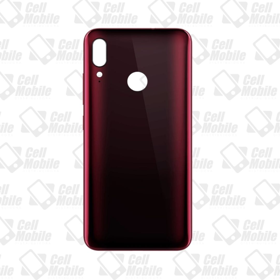 TAMPA MOTOROLA MOTO E6 PLUS VERMELHO
