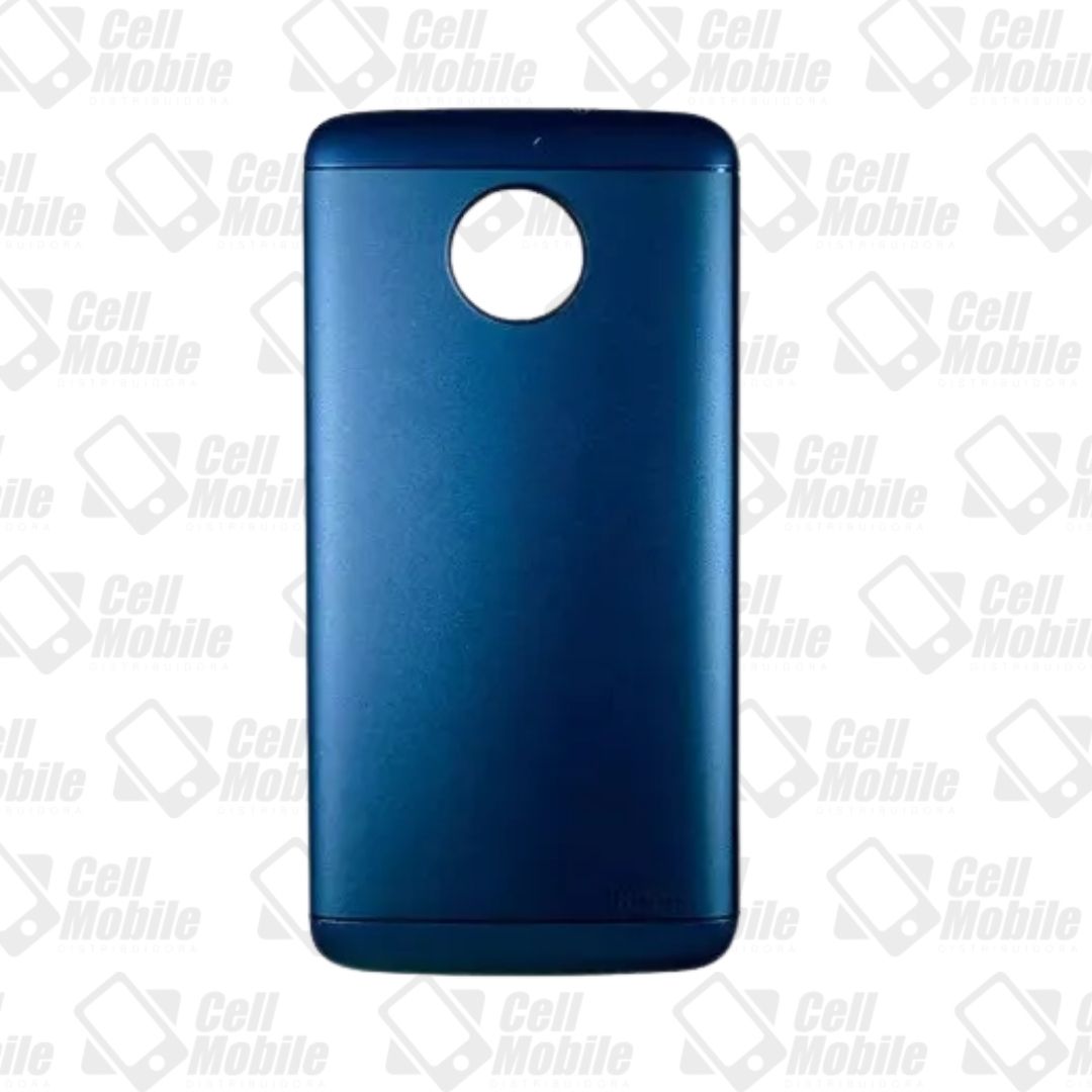 TAMPA MOTOROLA MOTO E4 AZUL
