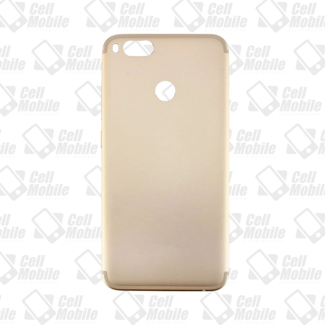 TAMPA XIAOMI MI A1 DOURADO