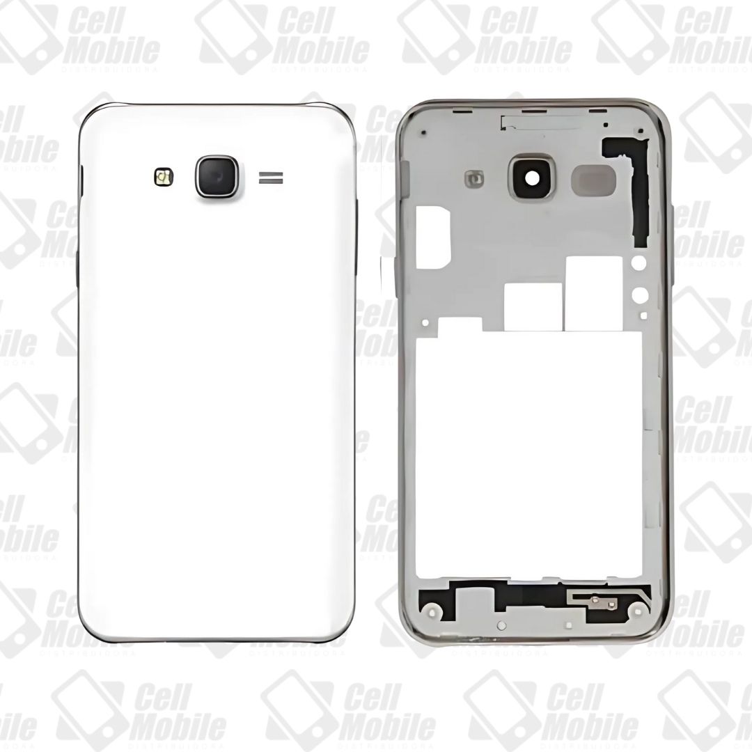 CARCA�A SAMSUNG J500 BRANCO
