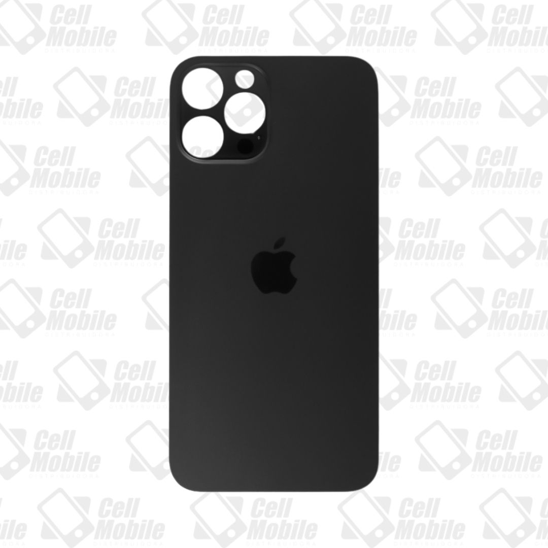 TAMPA IPHONE 12 PRO MAX CINZA ESPACIAL S\/ LENTE PREMIUM