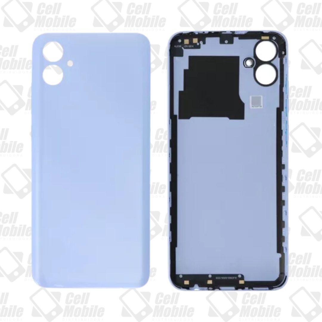 TAMPA SAMSUNG A04E AZUL CLARO