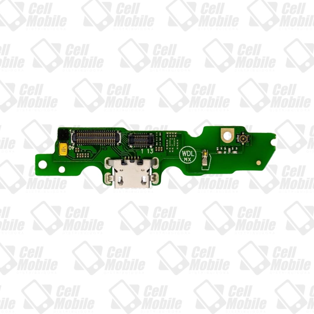 PLACA DE CARGA MOTOROLA MOTO G5