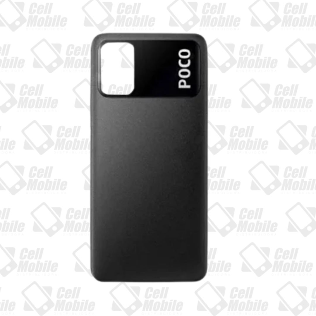 TAMPA XIAOMI POCO M3 PRETO