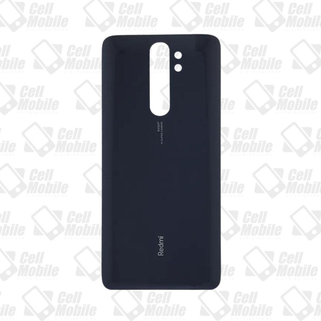 TAMPA XIAOMI REDMI NOTE 8 PRO PRETO