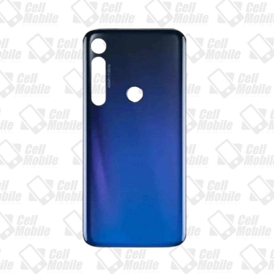 TAMPA MOTOROLA MOTO G8 PLUS AZUL